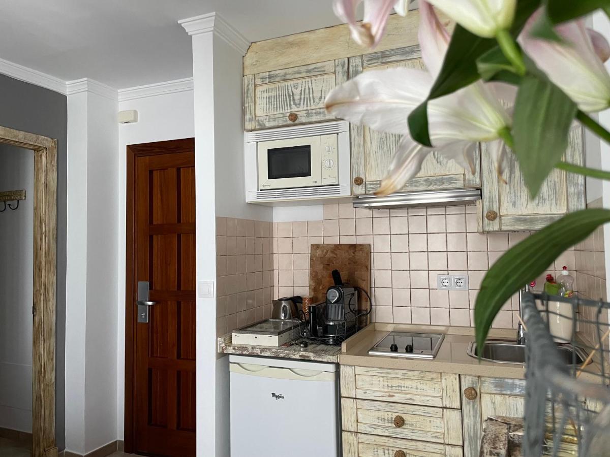 Charming Studio In Tarifa Leilighet Eksteriør bilde