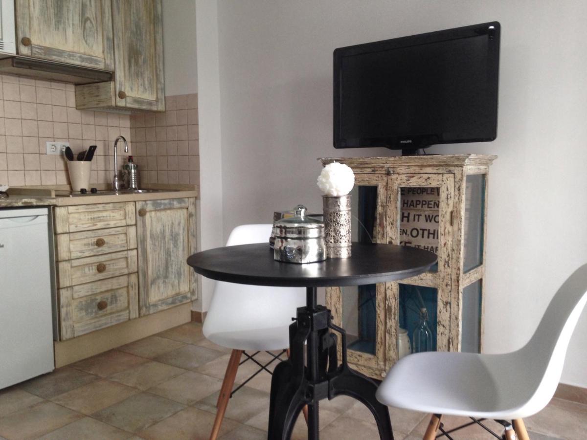 Charming Studio In Tarifa Leilighet Eksteriør bilde